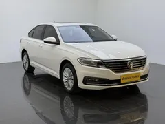 2022 Volkswagen Lavida 1.5L AT Comfort, белый — фото 3