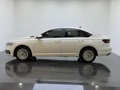 2022 Volkswagen Lavida 1.5L AT Comfort, белый — фото 4