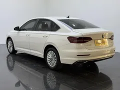 2022 Volkswagen Lavida 1.5L AT Comfort, белый — фото 5