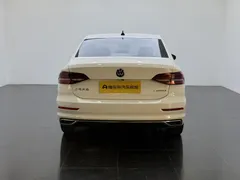 2022 Volkswagen Lavida 1.5L AT Comfort, белый — фото 6