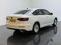 2022 Volkswagen Lavida 1.5L AT Comfort, белый — фото 7