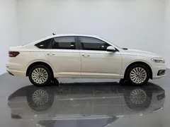 2022 Volkswagen Lavida 1.5L AT Comfort, белый — фото 8