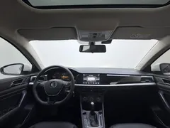 2022 Volkswagen Lavida 1.5L AT Comfort, белый — фото 9