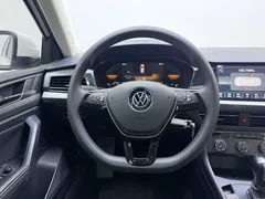 2022 Volkswagen Lavida 1.5L AT Comfort, белый — фото 11