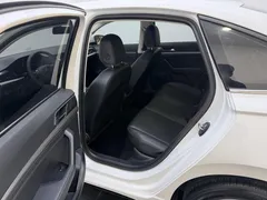 2022 Volkswagen Lavida 1.5L AT Comfort, белый — фото 13