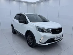 2021 Geely Vision X3 1.5L CVT Premium, белый — фото 3