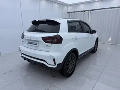 2021 Geely Vision X3 1.5L CVT Premium, белый — фото 4
