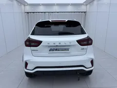 2021 Geely Vision X3 1.5L CVT Premium, белый — фото 5