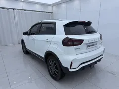 2021 Geely Vision X3 1.5L CVT Premium, белый — фото 6