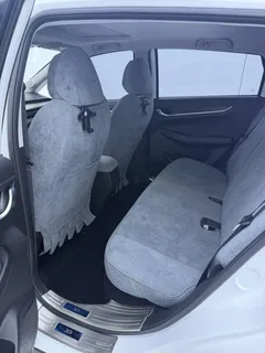 2021 Geely Vision X3 1.5L CVT Premium, белый — фото 9