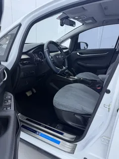 2021 Geely Vision X3 1.5L CVT Premium, белый — фото 10
