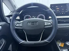 2021 Geely Vision X3 1.5L CVT Premium, белый — фото 13