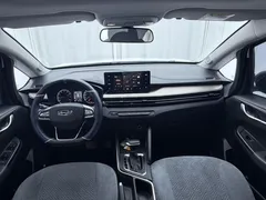 2021 Geely Vision X3 1.5L CVT Premium, белый — фото 15