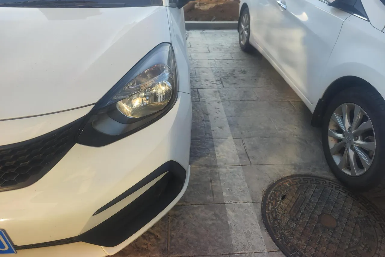2021 Honda Fit 1.5L CVT