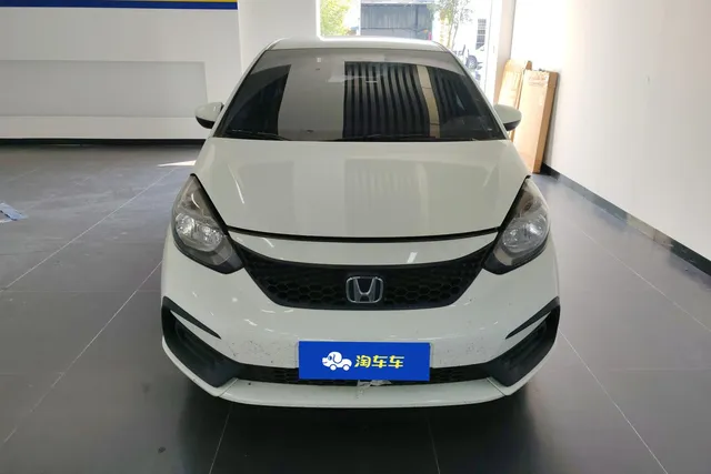 2021 Honda Fit 1.5L CVT