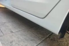 2021 Honda Fit 1.5L CVT, белый — фото 5