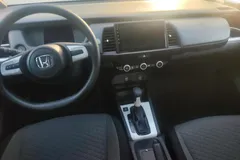2021 Honda Fit 1.5L CVT, белый — фото 7