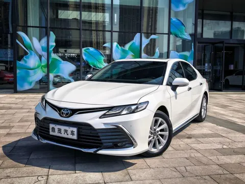 2023 Toyota Camry 2.0G Luxury