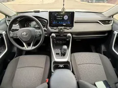 2021 Toyota RAV4 2.0L CVT 2WD Fashion Plus, белый — фото 5