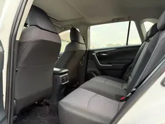 2021 Toyota RAV4 2.0L CVT 2WD Fashion Plus, белый — фото 6