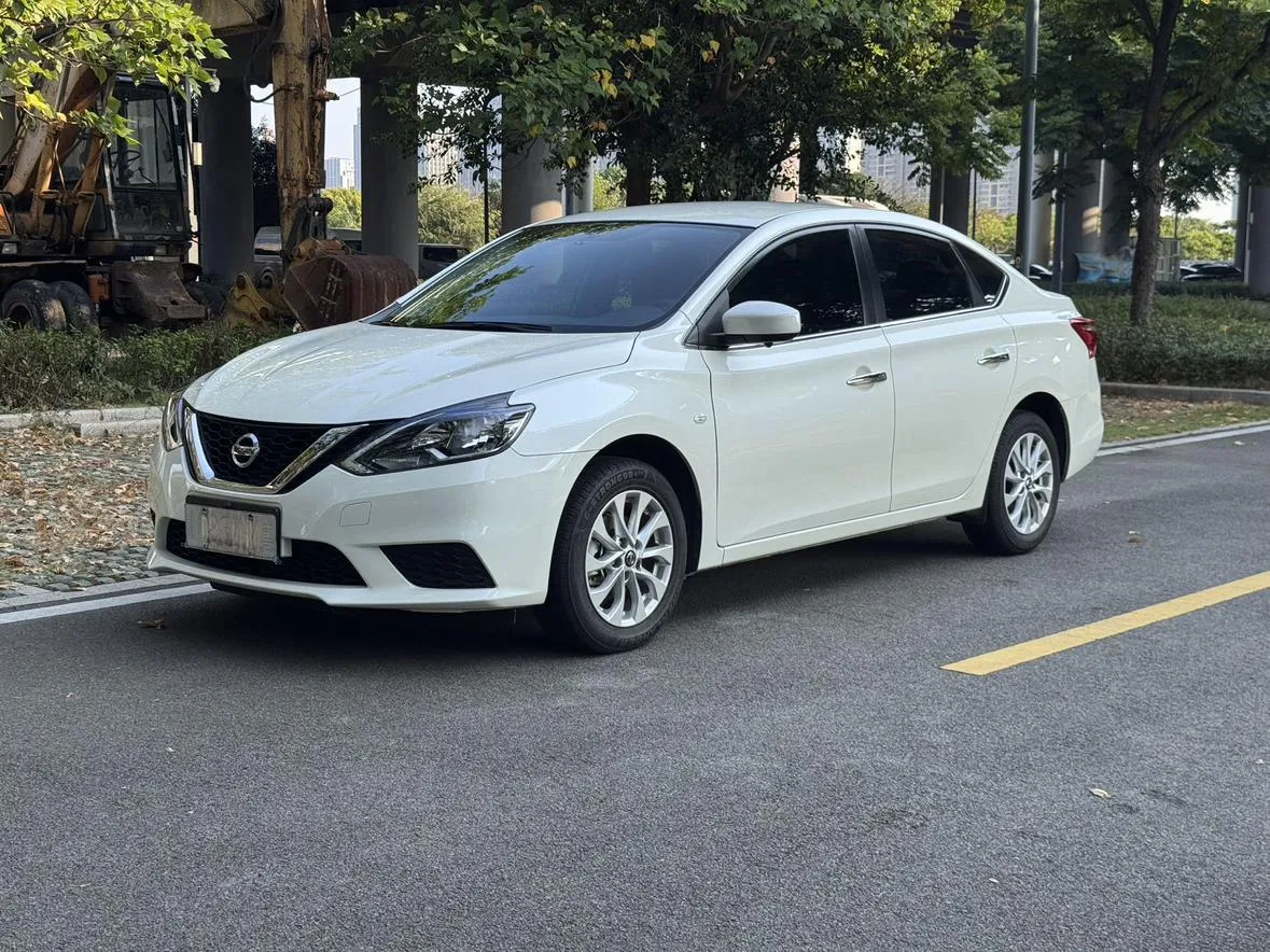 2022 Nissan Sylphy Classic 1.6 XE CVT Comfort