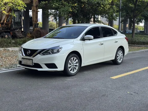 2022 Nissan Sylphy Classic 1.6 XE CVT Comfort