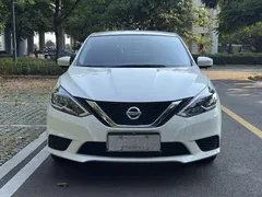 2022 Nissan Sylphy Classic 1.6 XE CVT Comfort, белый — фото 2