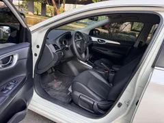2022 Nissan Sylphy Classic 1.6 XE CVT Comfort, белый — фото 3