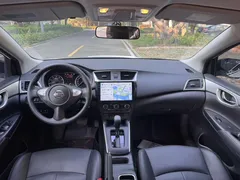 2022 Nissan Sylphy Classic 1.6 XE CVT Comfort, белый — фото 4