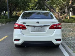 2022 Nissan Sylphy Classic 1.6 XE CVT Comfort, белый — фото 7