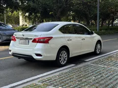 2022 Nissan Sylphy Classic 1.6 XE CVT Comfort, белый — фото 8