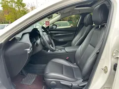 2021 Mazda Mazda3 2.0L AT, белый — фото 7