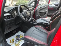 2021 Geely Vision X3 1.5L CVT Premium, красный — фото 8