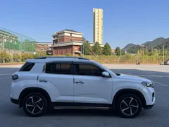 2021 Hyundai ix35 2.0L AT 2WD Leading GLS, белый — фото 6