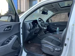 2021 Hyundai ix35 2.0L AT 2WD Leading GLS, белый — фото 8