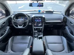 2021 Hyundai ix35 2.0L AT 2WD Leading GLS, белый — фото 9