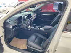 2021 Nissan Teana 2.0L XL Upper AD1, белый — фото 6