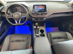 2021 Nissan Teana 2.0L XL Upper AD1, белый — фото 8