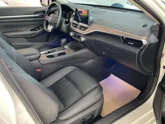 2021 Nissan Teana 2.0L XL Upper AD1, белый — фото 10