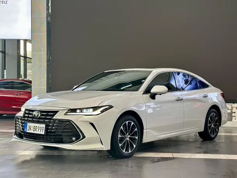2022 Toyota Avalon 2.0L Luxury