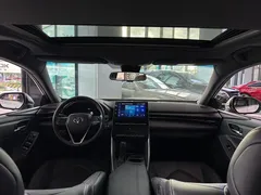 2022 Toyota Avalon 2.0L Luxury, белый — фото 5
