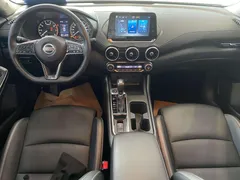 2022 Nissan Sylphy 1.6L XL CVT Enjoy, белый — фото 10