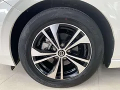 2022 Nissan Sylphy 1.6L XL CVT Enjoy, белый — фото 17