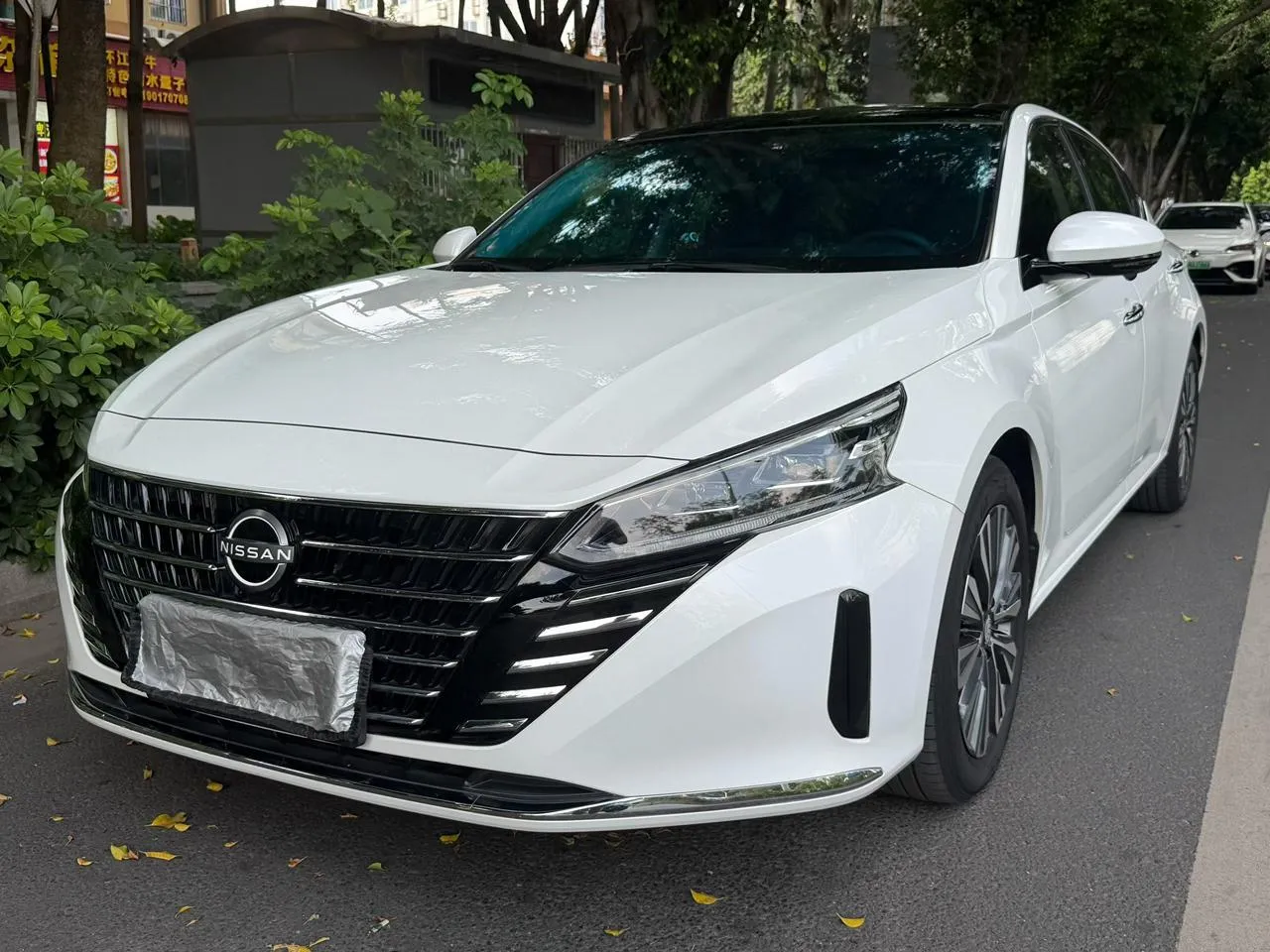 2022 Nissan Teana 2.0L XL-TLS