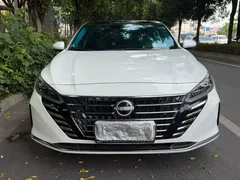 2022 Nissan Teana 2.0L XL-TLS, белый — фото 2