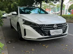 2022 Nissan Teana 2.0L XL-TLS, белый — фото 3