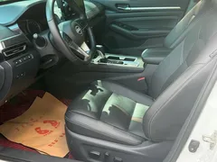 2022 Nissan Teana 2.0L XL-TLS, белый — фото 4