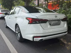 2022 Nissan Teana 2.0L XL-TLS, белый — фото 8
