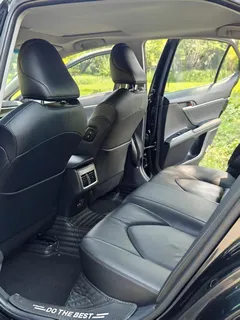 2021 Toyota Camry 2.0G Luxury, чёрный — фото 7