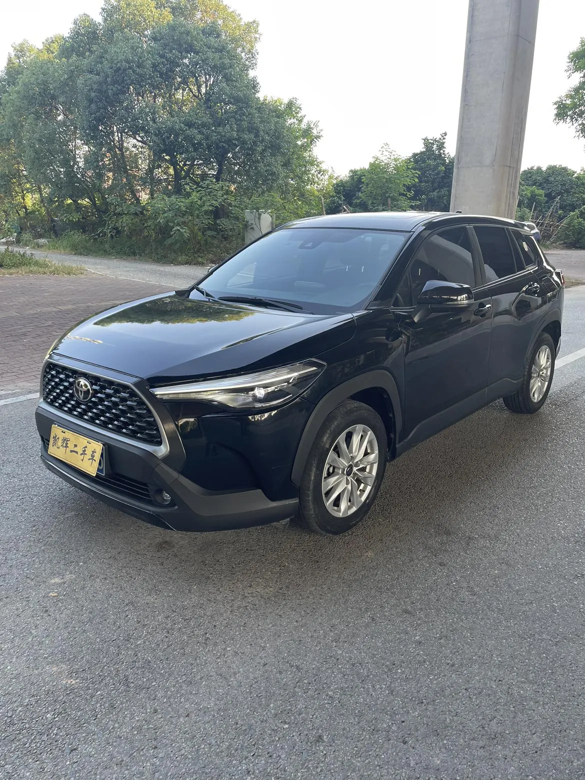 2022 Toyota Corolla Cross 2.0L Premium